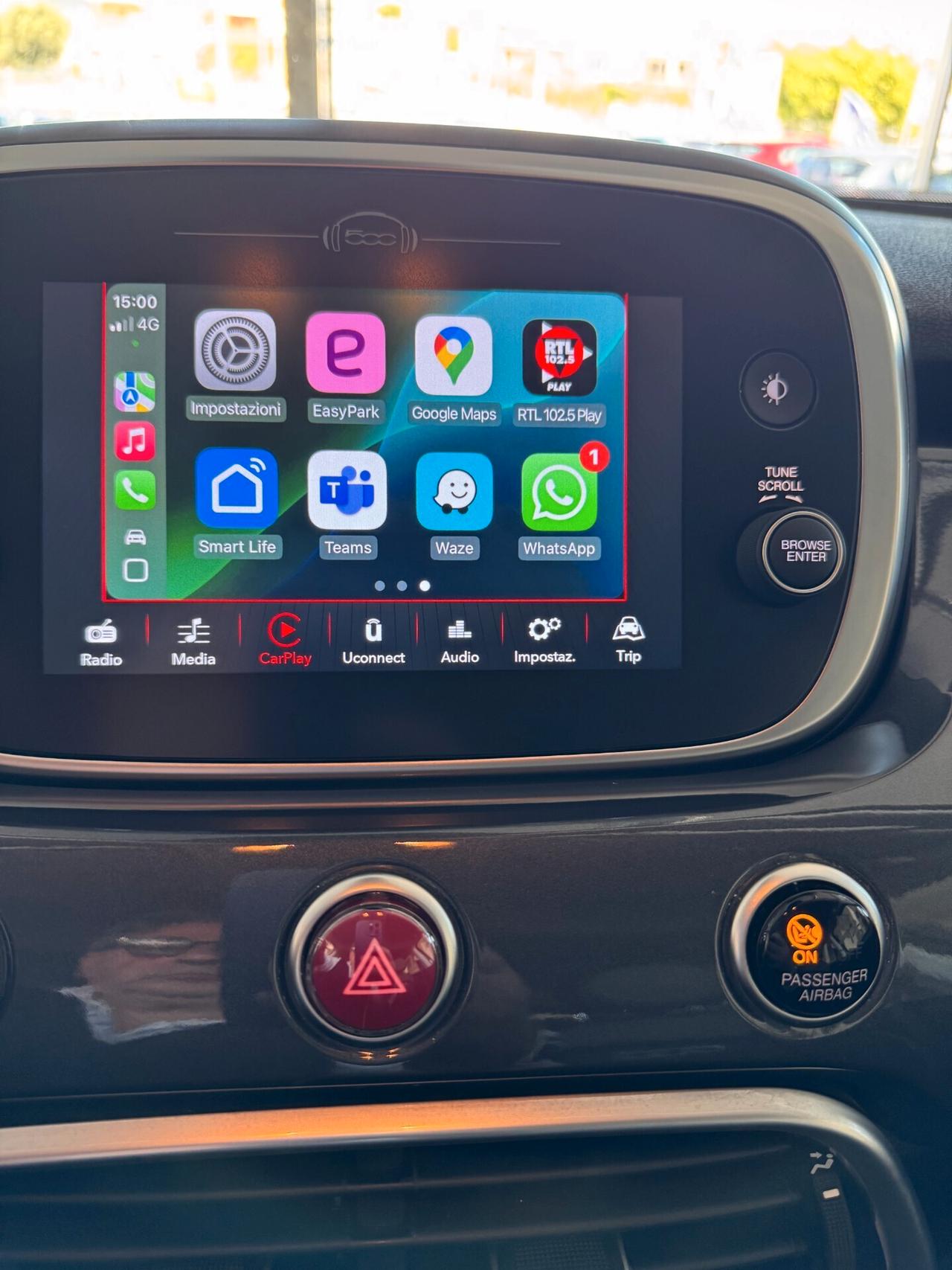 500 X CROSS FULL OPTIONAL