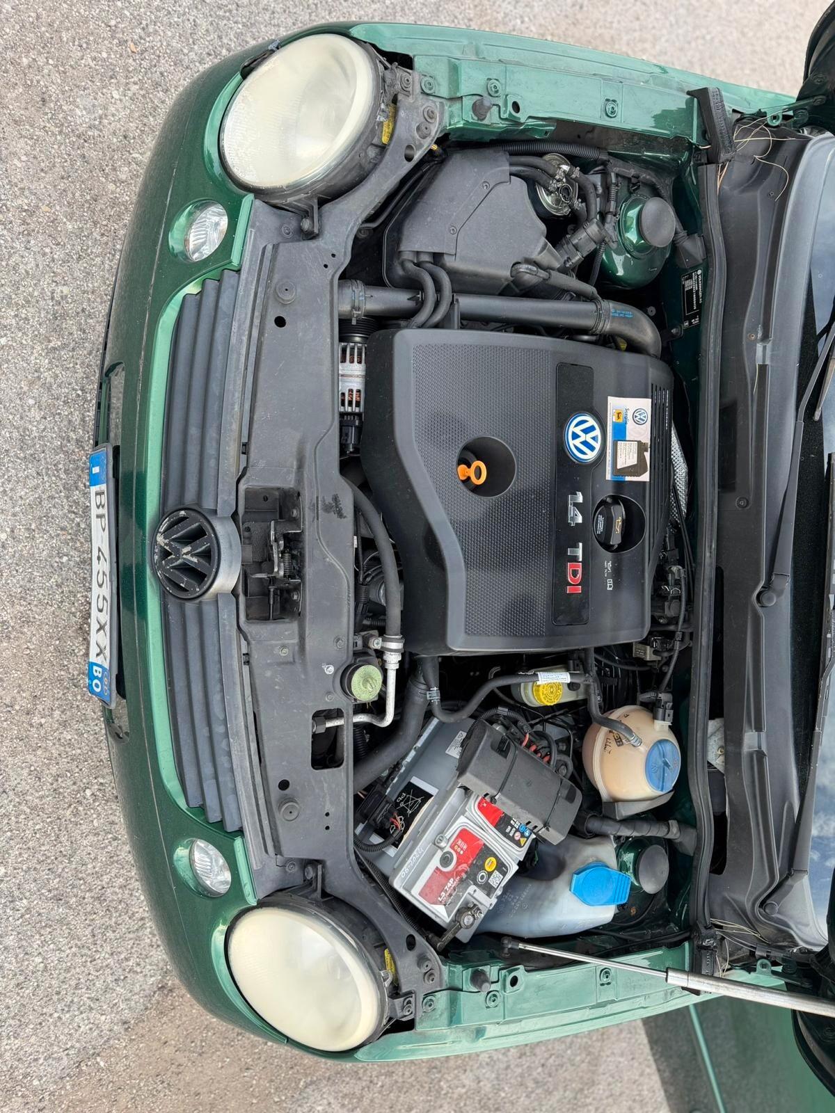 Volkswagen Lupo 1.4 TDI cat Highline Air