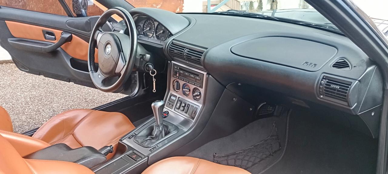 Bmw Z3 Coupé motore M3