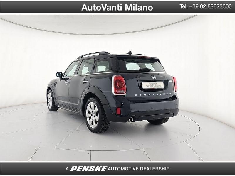 MINI Mini Countryman F60 Mini 2.0 Cooper D Baker Street Countryman