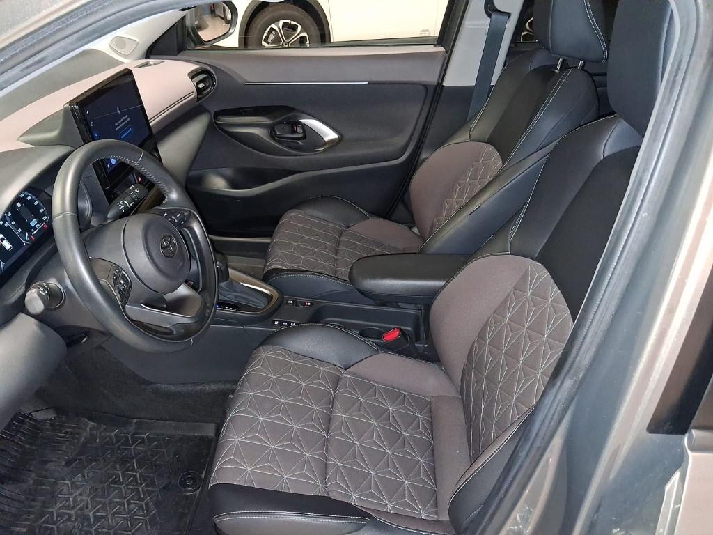 TOYOTA Yaris Cross - Yaris Cross 1.5 Hybrid 130 CV 5p. E-CVT Lounge