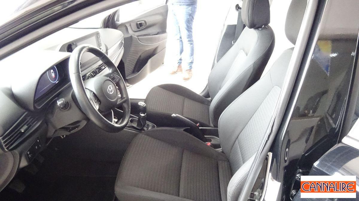 HYUNDAI - i20 - 1.2 MPI MT GPL ConnectLine
