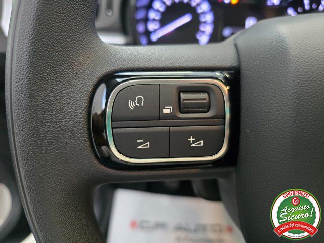 CITROEN C3 PureTech 83 S&S Plus