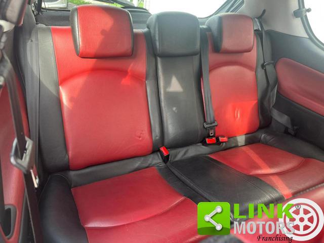 PEUGEOT 206 2.0 16V 3p. GT