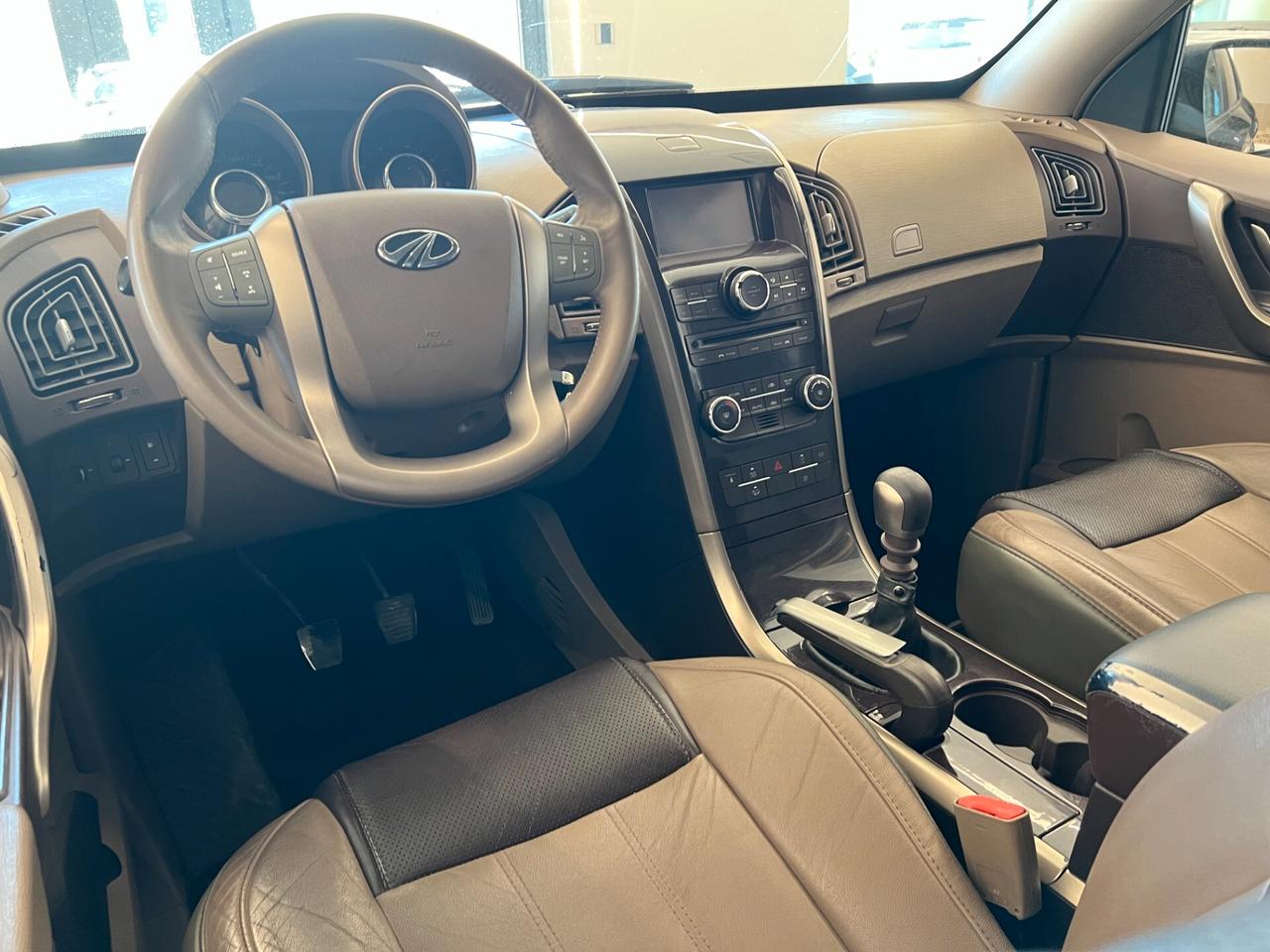Mahindra XUV500 2.2 16V AWD 7Posti