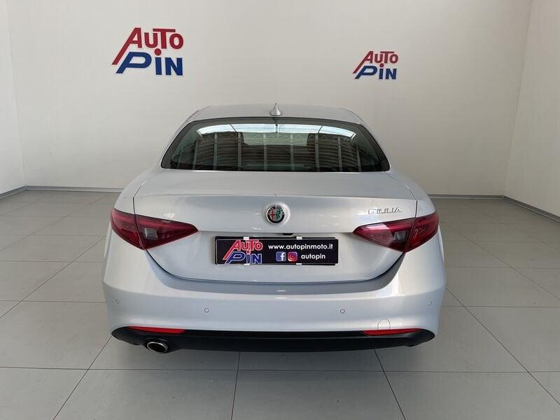 Alfa Romeo Giulia 2.2 Turbodiesel 160 CV AT8 Super