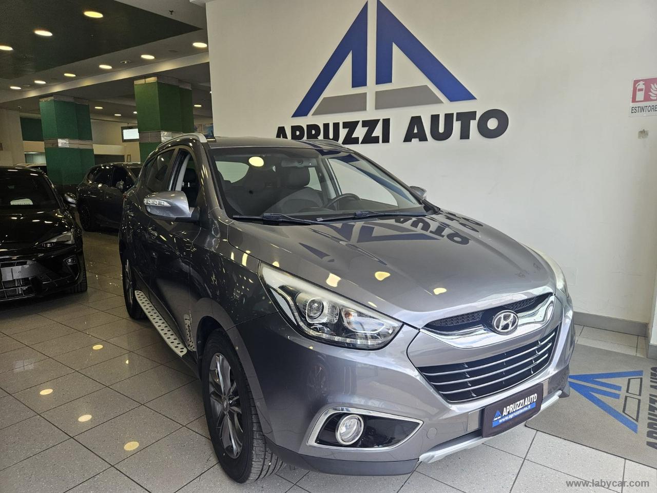 HYUNDAI ix35 1.7 CRDi 2WD Comfort