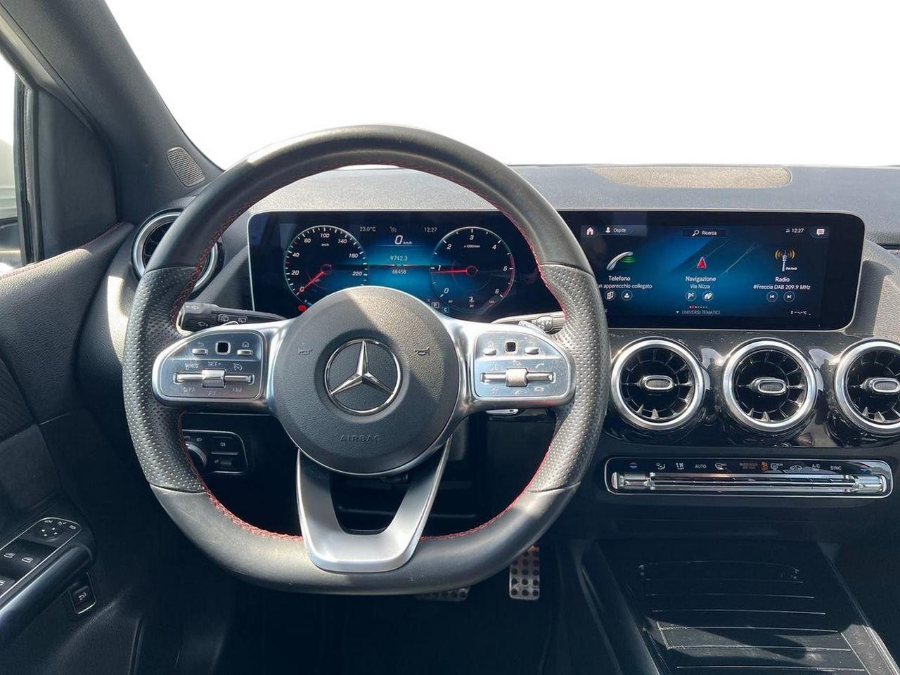 Mercedes-Benz B 180 d Premium auto