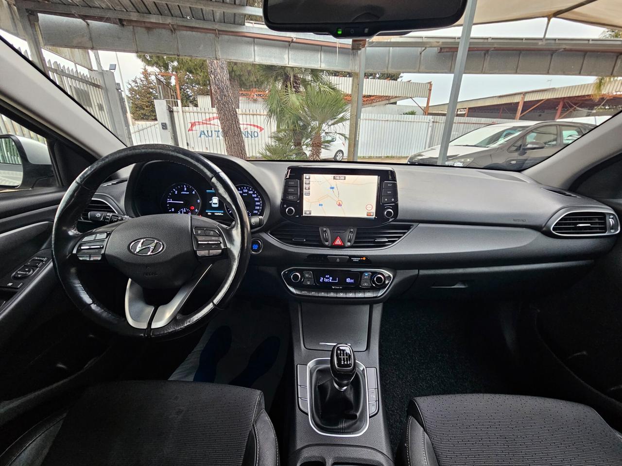 Hyundai i30 1.6 CRDi 110CV 5 porte Style