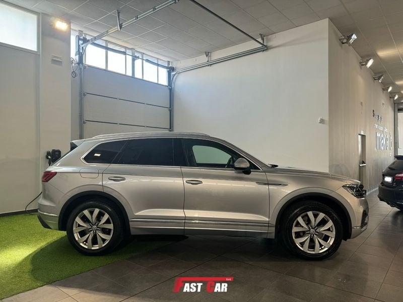 Volkswagen Touareg 3.0 V6 TDI SCR R-Line