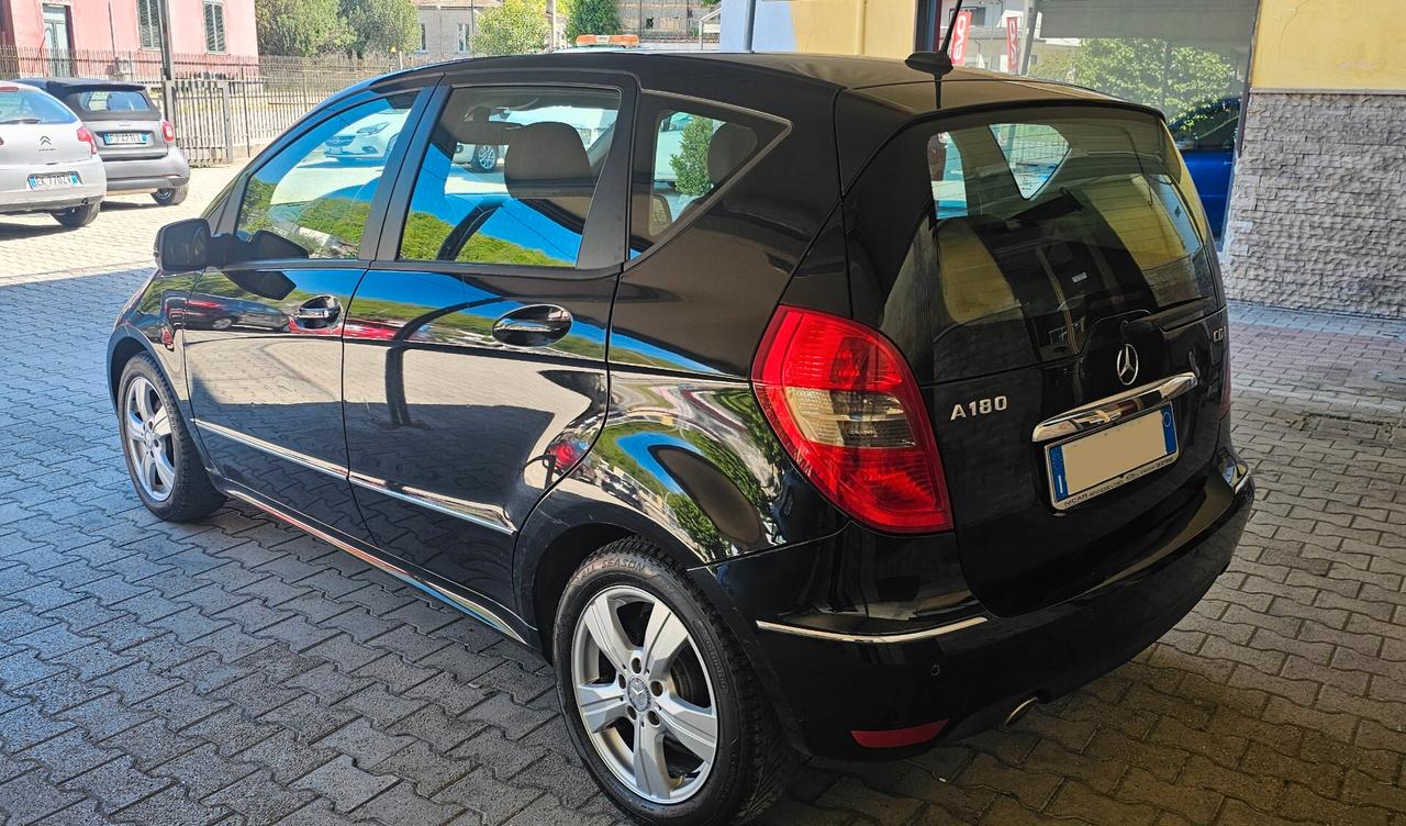 Mercedes-benz A 180 CDI Avantgarde Neopatentati