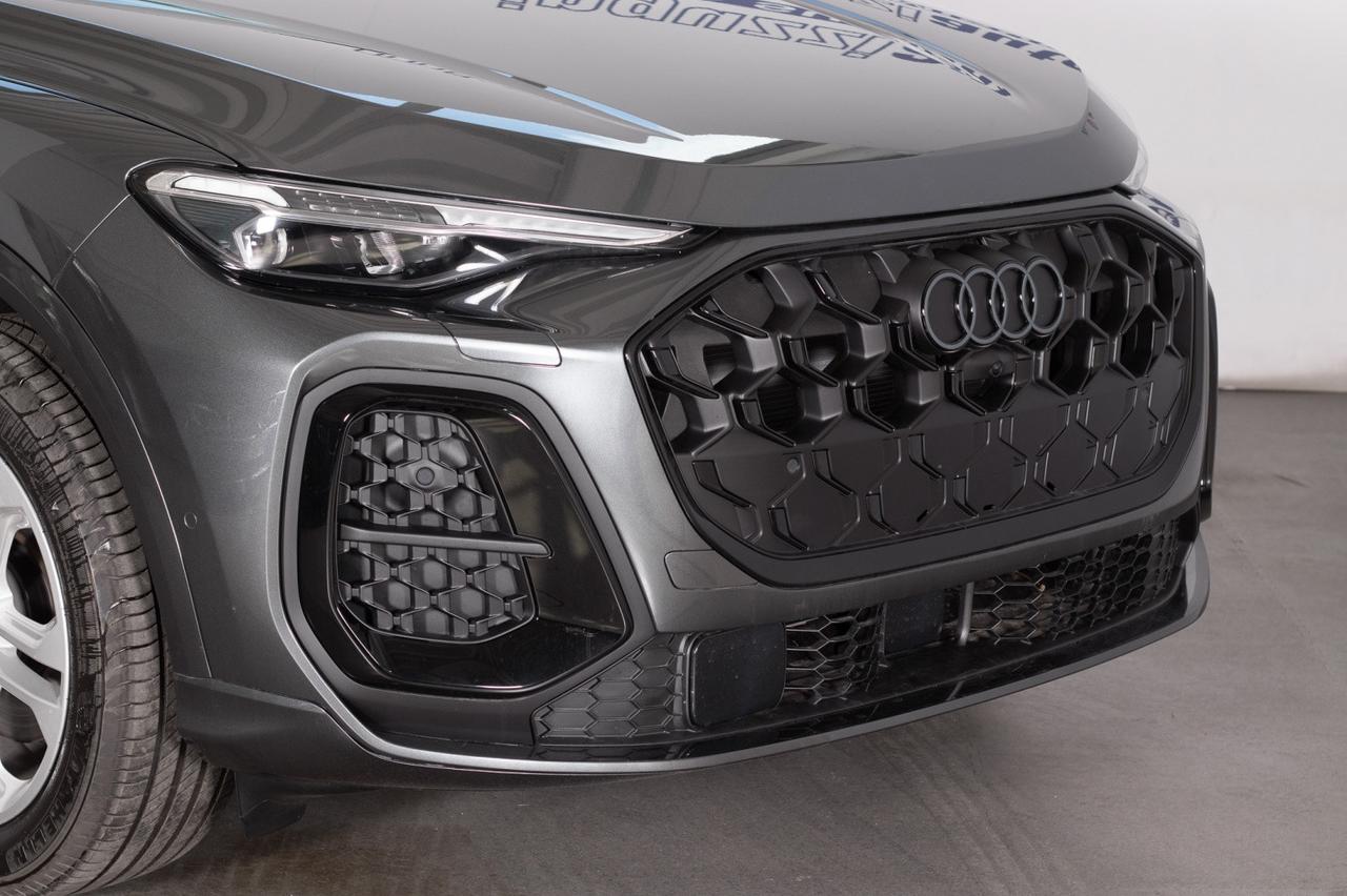 Audi Q5 2.0 Tdi Mhev S Line Edition Quattro 204cv S-tronic