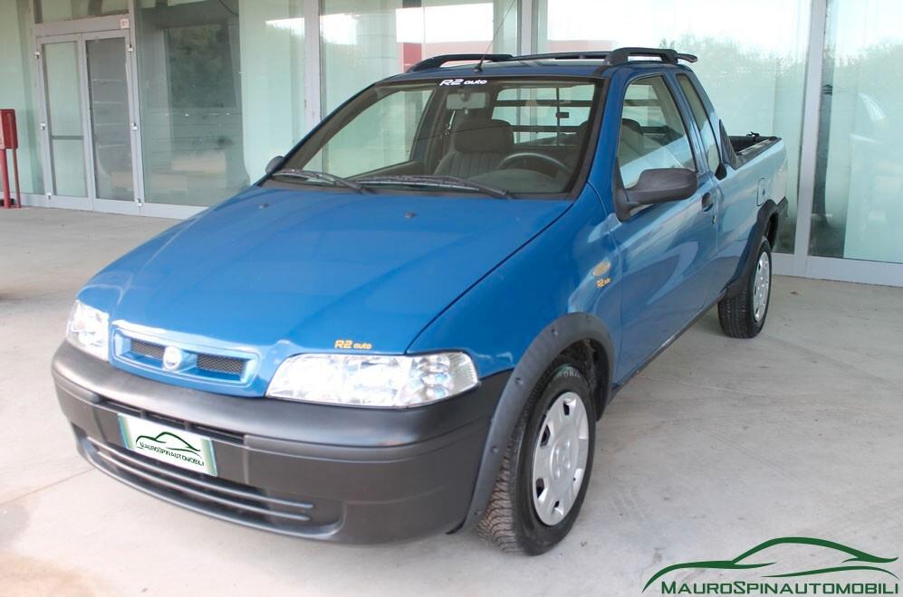 Fiat Strada 1.9 JTD Pick-up Fiorino