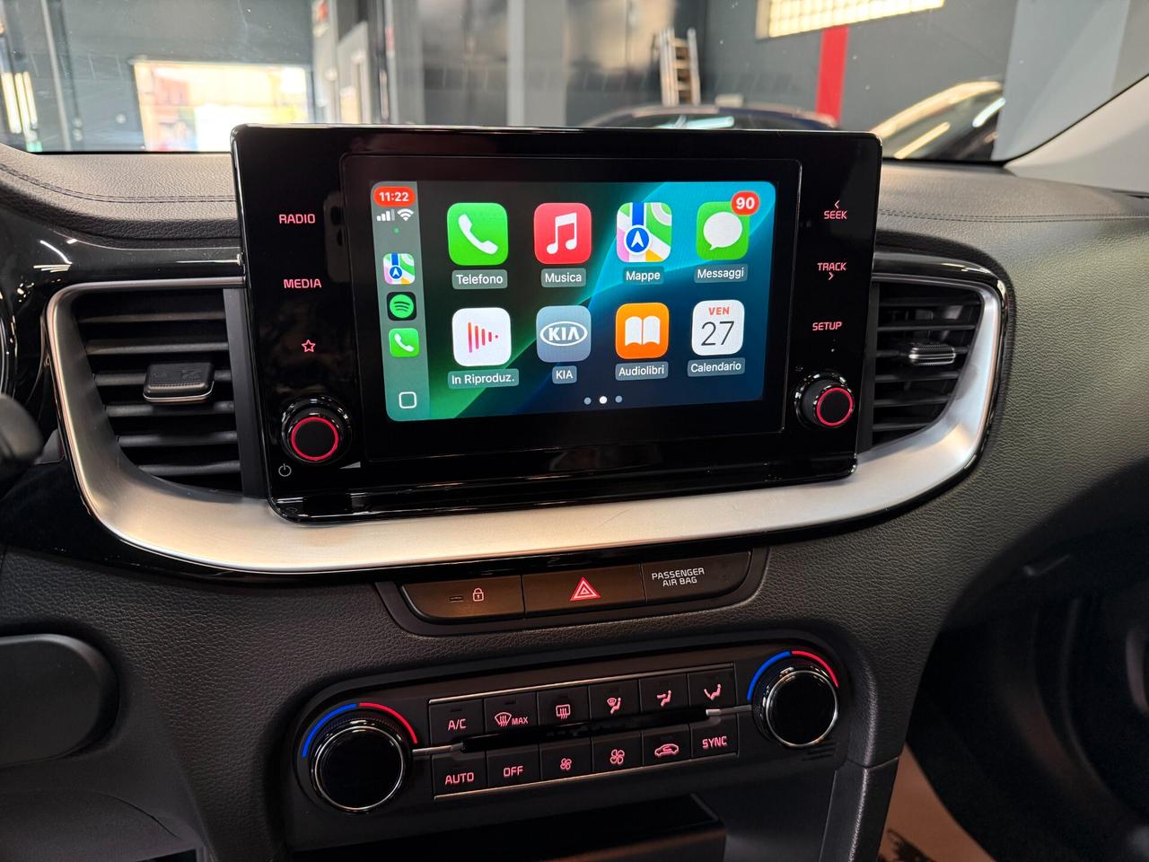 Kia XCeed 1.0 T-GDi GPL Style