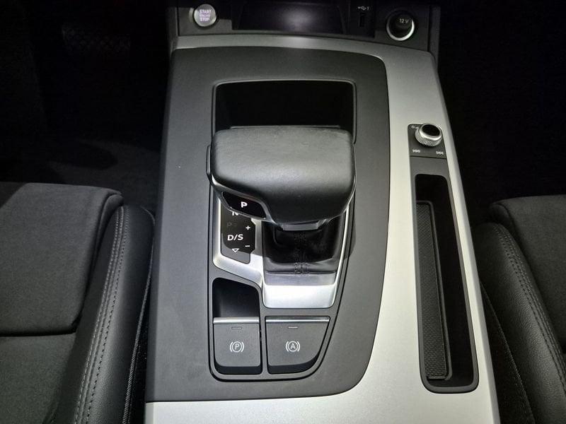 Audi Q5 I 2021 Sportback Sportback 40 2.0 tdi mhev 12V Business Advanced