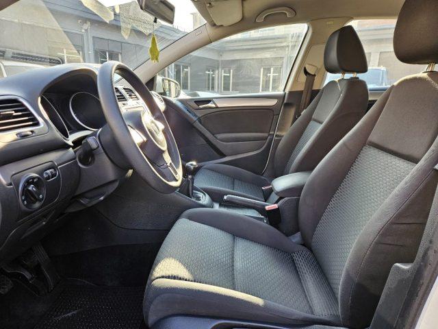 VOLKSWAGEN Golf 1.6 TDI DPF 5p. Comfortline