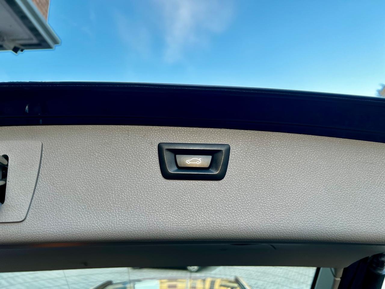 Bmw 318d Touring cambio automatico