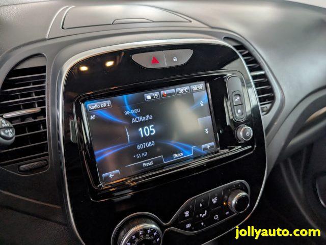 RENAULT Captur dCi 90CV S&S Energy Intens OK NEOPATENTATI