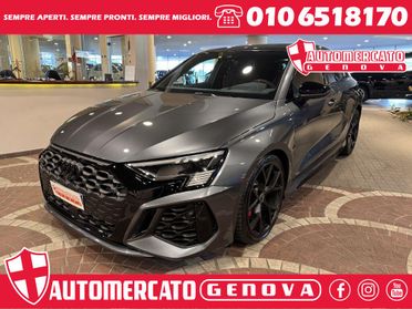 Audi RS3 2.0 TFSI quattro S tronic