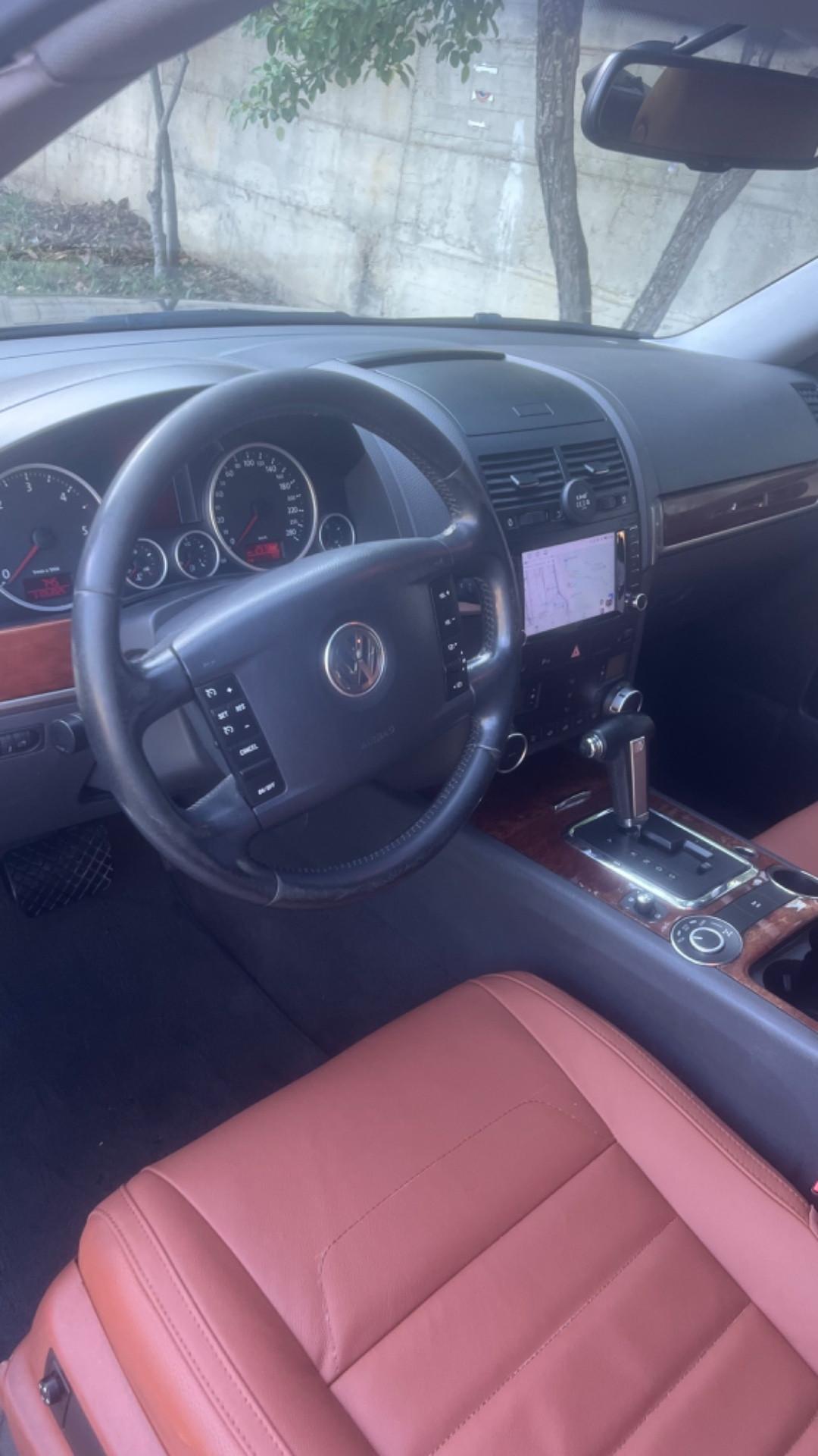 Volkswagen Touareg 2.5 R5 TDI DPF tiptronic Exclusive