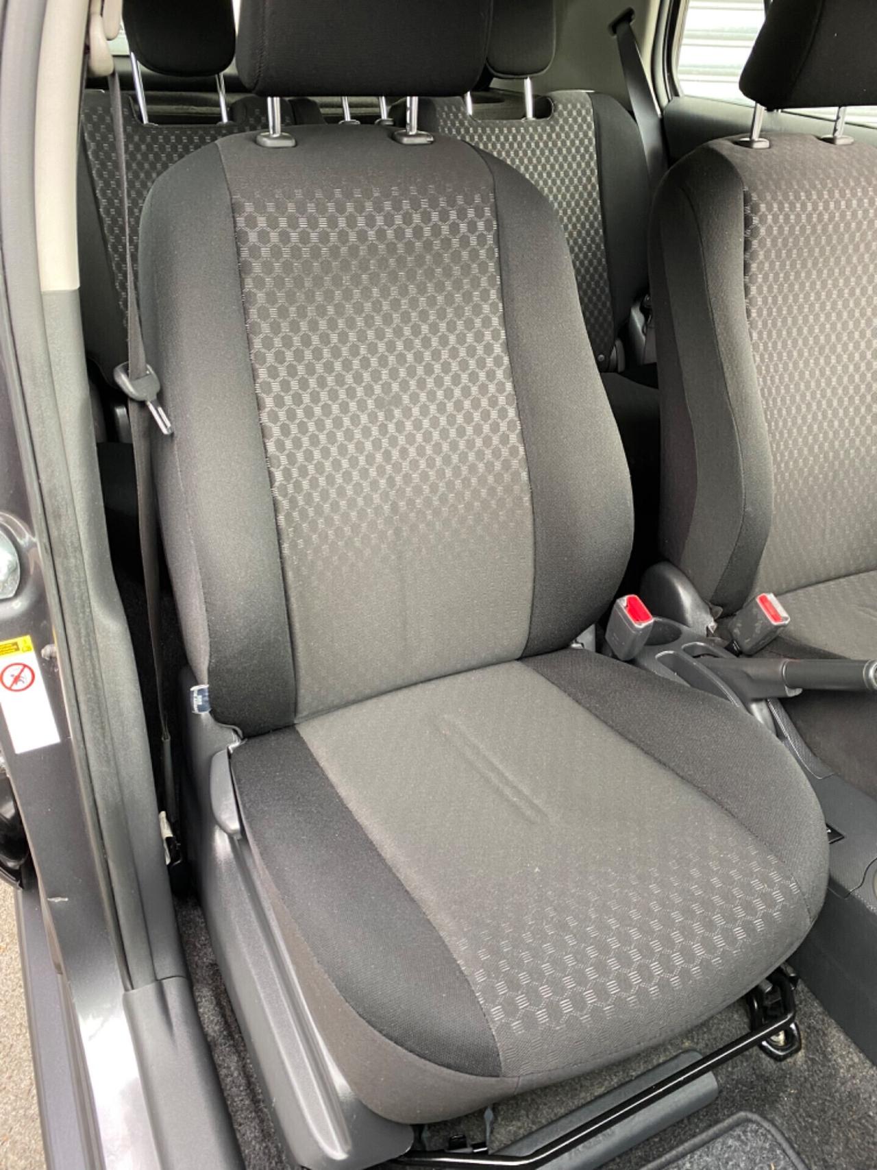 Toyota Urban Cruiser 1.4 D-4D 90cv AWD/4x4 Luxury