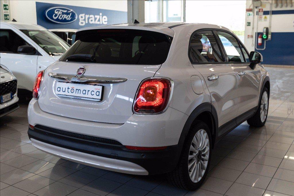 FIAT 500X 1.4 m-air Opening edition 4x2 140cv del 2015