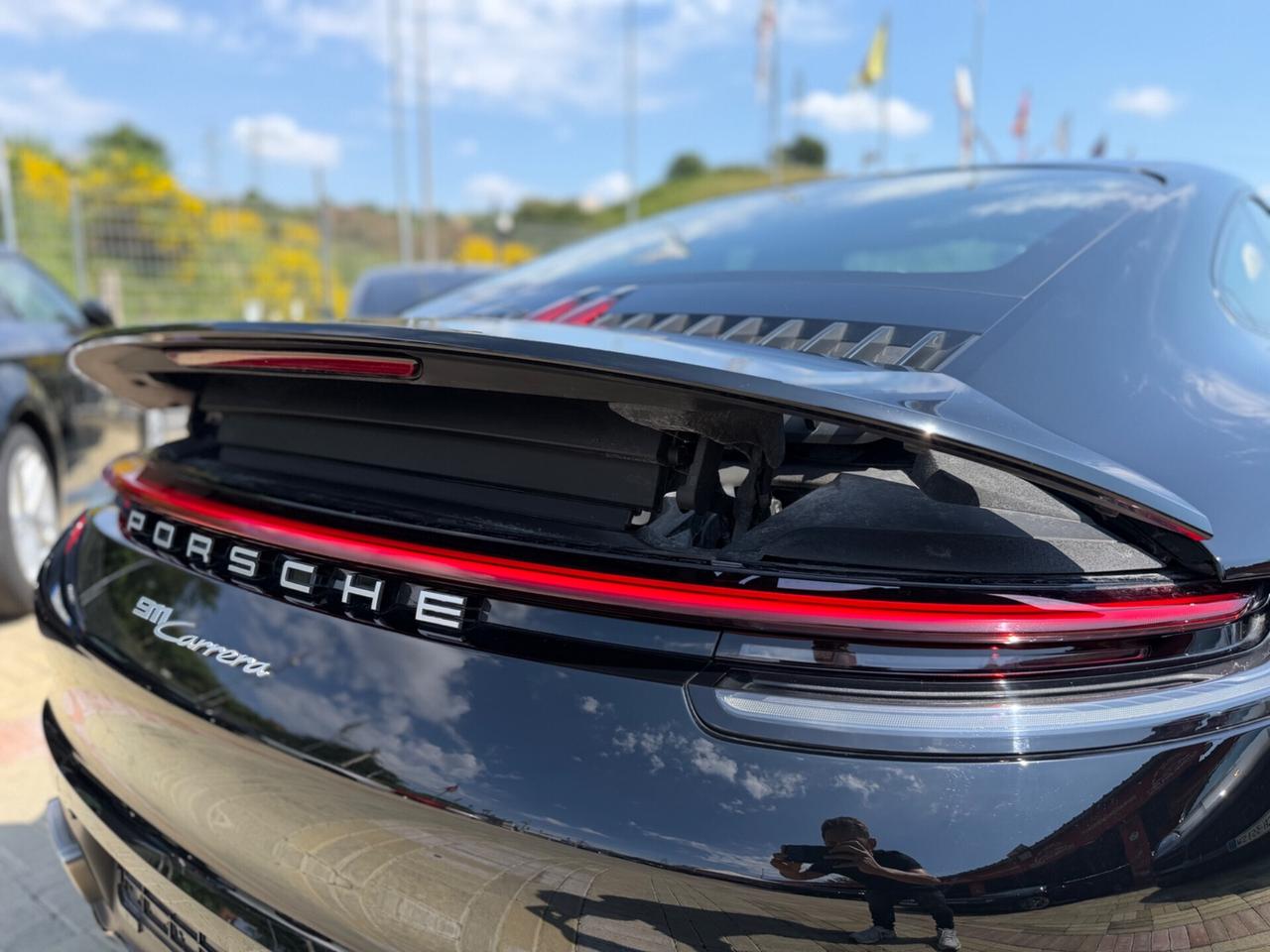 Porsche 992 911 Coupe 3.0 Carrera IVA ESPOSTA