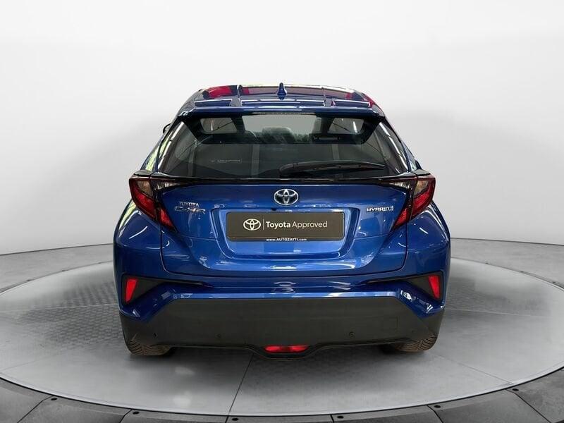 Toyota C-HR 1.8 Hybrid E-CVT Active