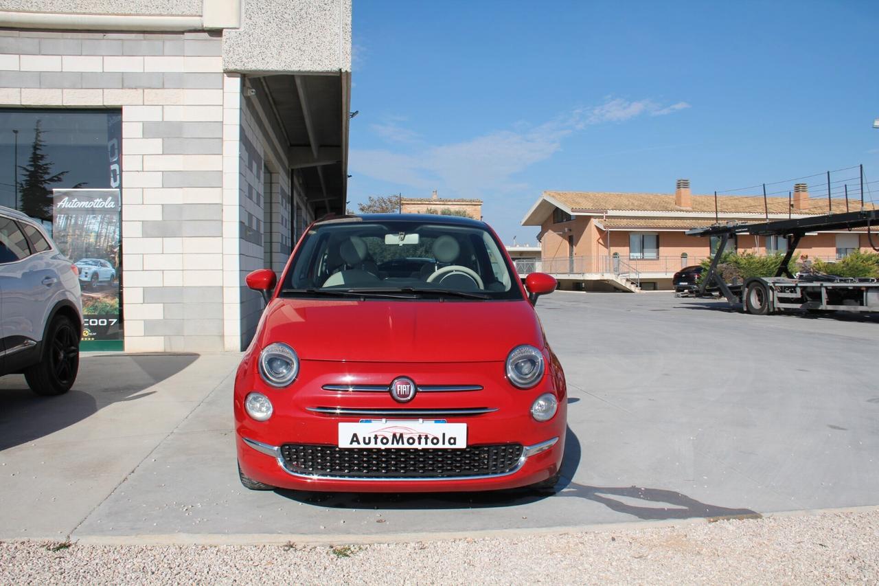 Fiat 500 1.2 EasyPower Lounge (KW 51 CV 69 Neopatentati)