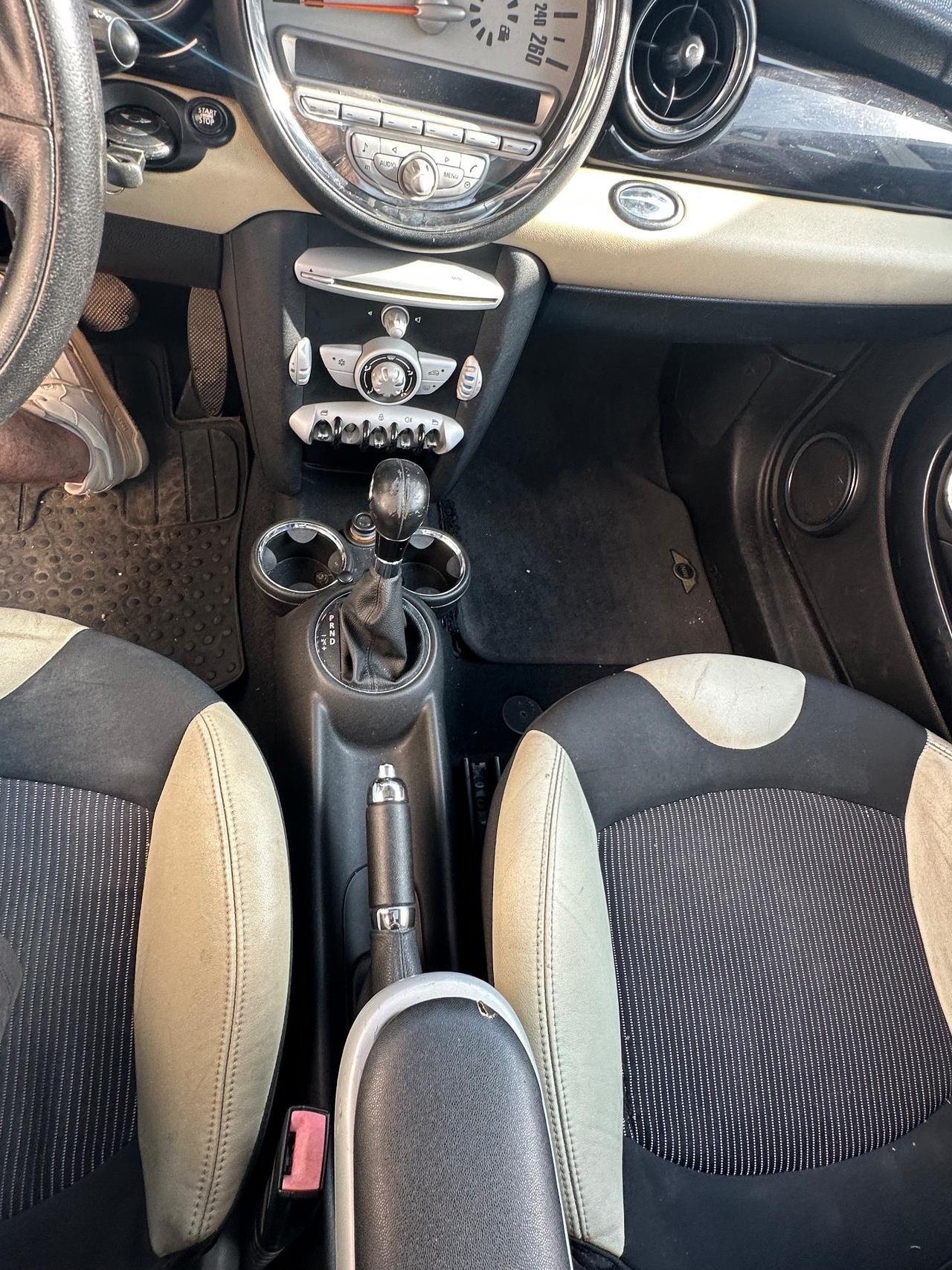 Mini 1.6 16V Cooper D 50 Mayfair NEOPATENTATI PRONTA CONSEGNA