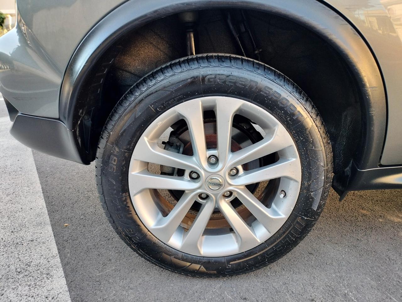Nissan Juke 1.5 dCi Start&Stop Tekna