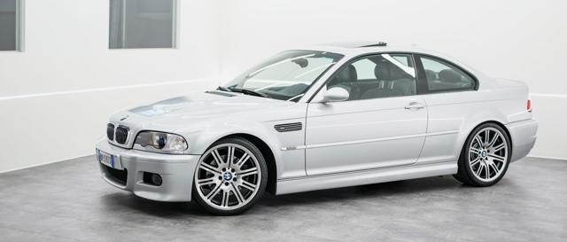 BMW M3 cat Coupé