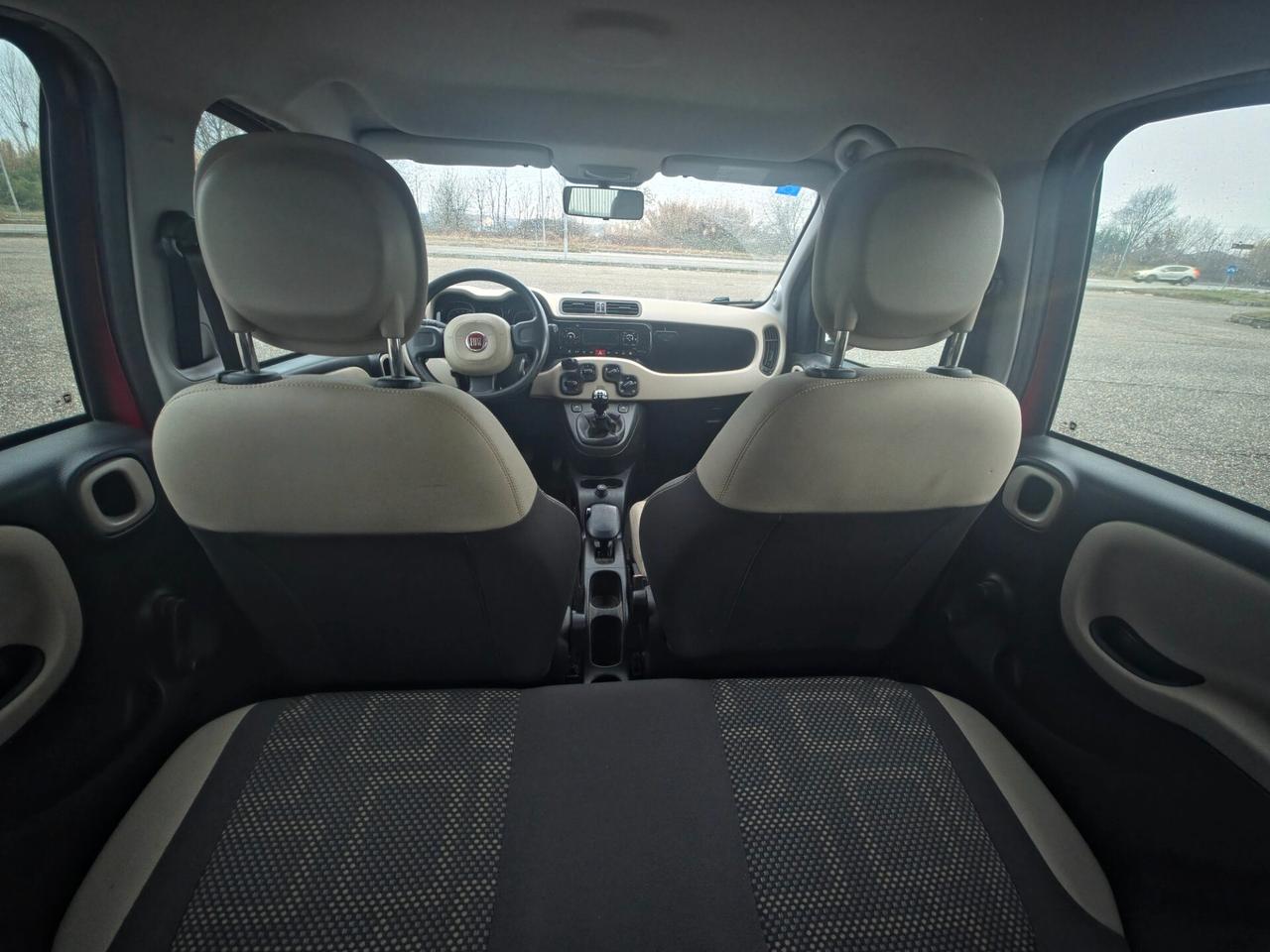 Fiat Panda 1.3 MJT S&S 4x4 Antartica ELD