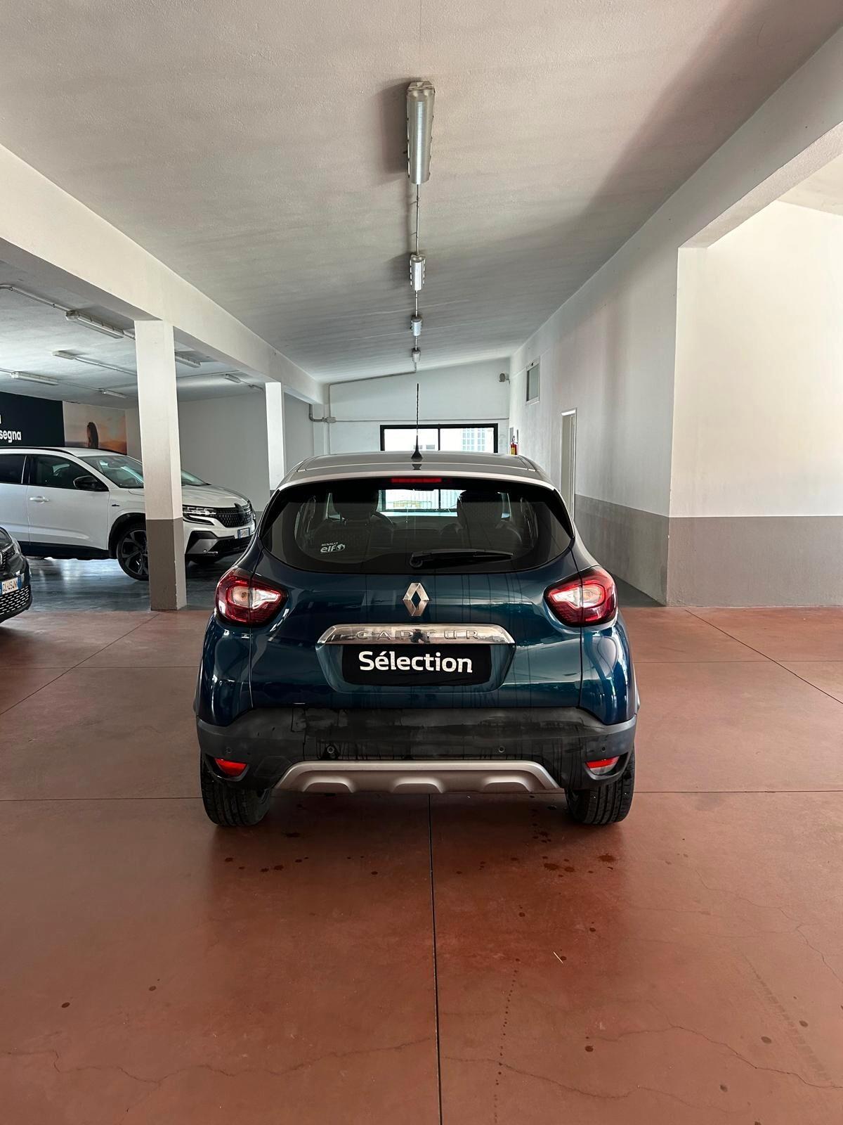 Renault Captur dCi 8V 110 CV Start&Stop Energy Intens