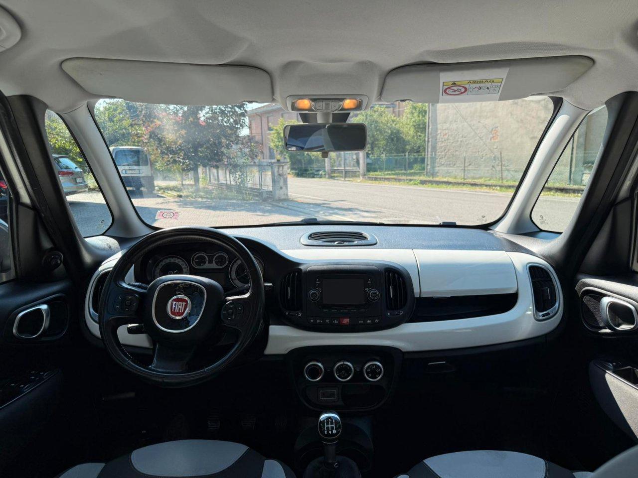 Fiat 500 L 500L 1.3 mjt Lounge 95cv OK NEOPATENATO
