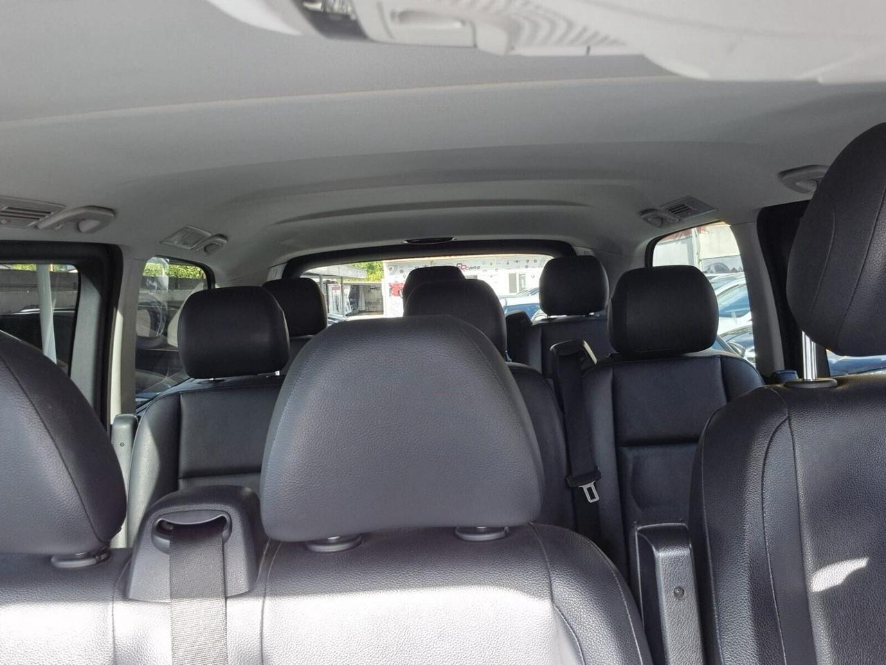Mercedes-benz Vito 2.0 114 CDI PC-SL Tourer Base Long