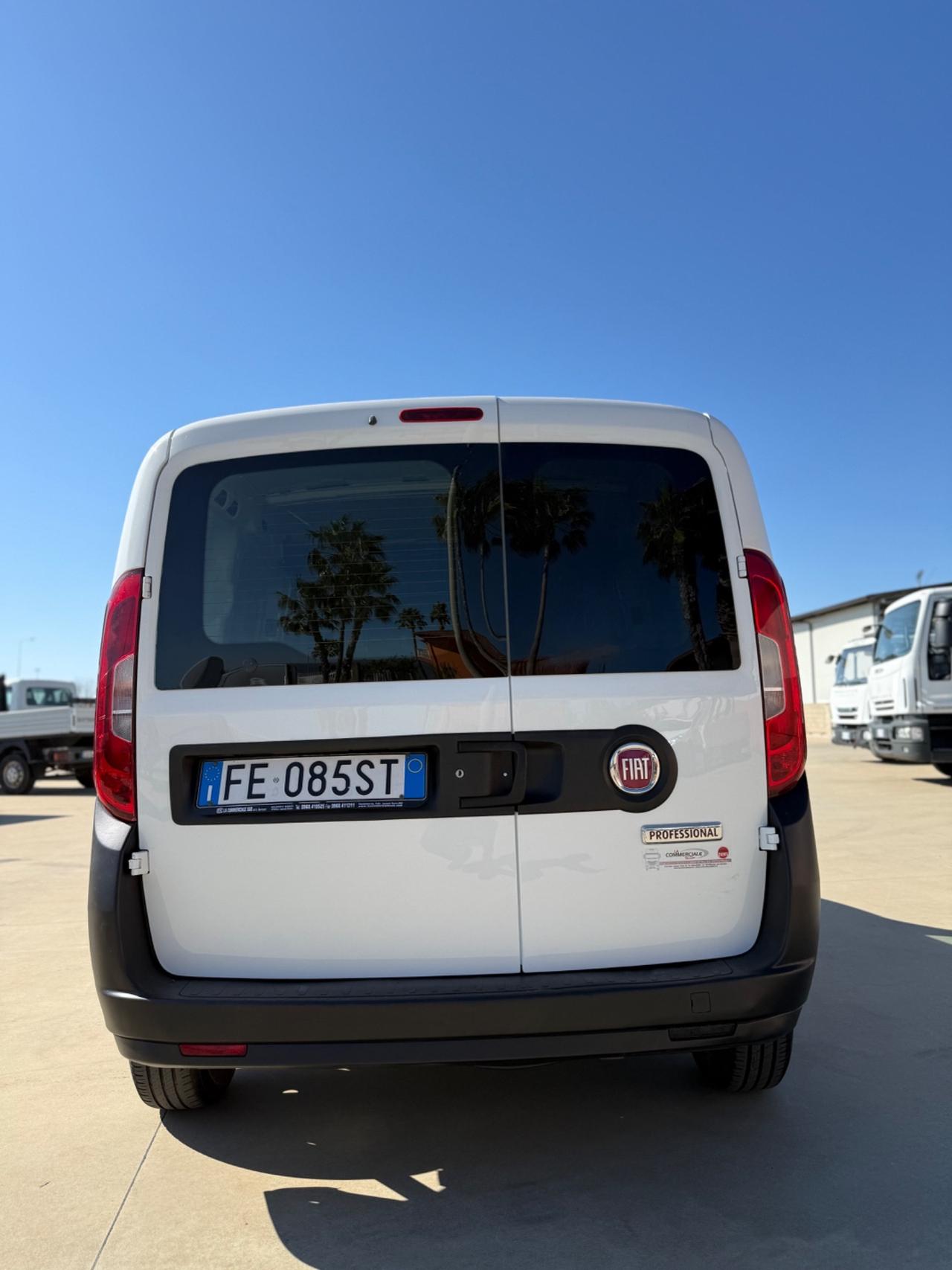 Fiat Dobló 1.3 Mjt 95cv