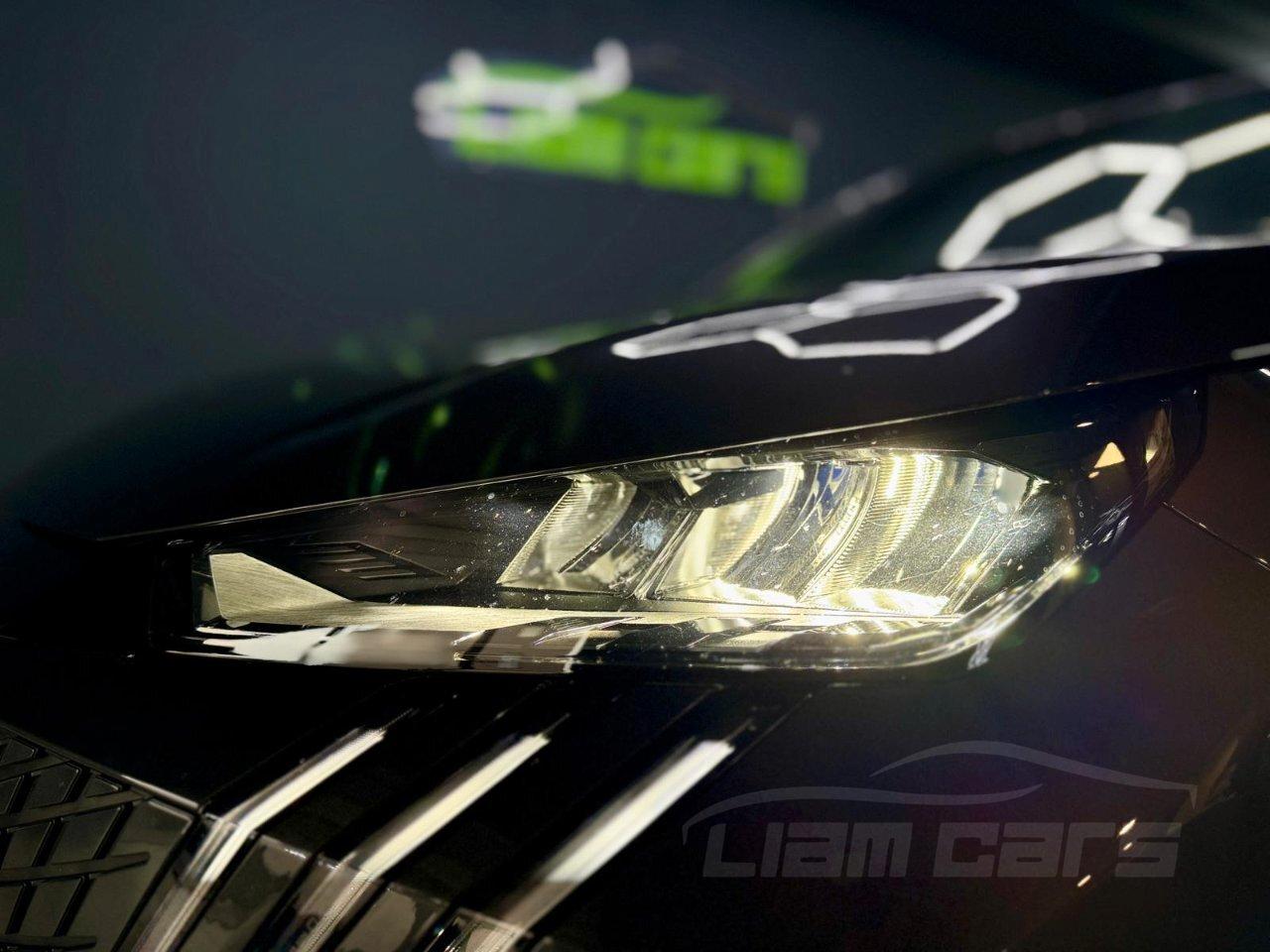 Peugeot 3008 3008 1.2 hybrid GT e-dcs6