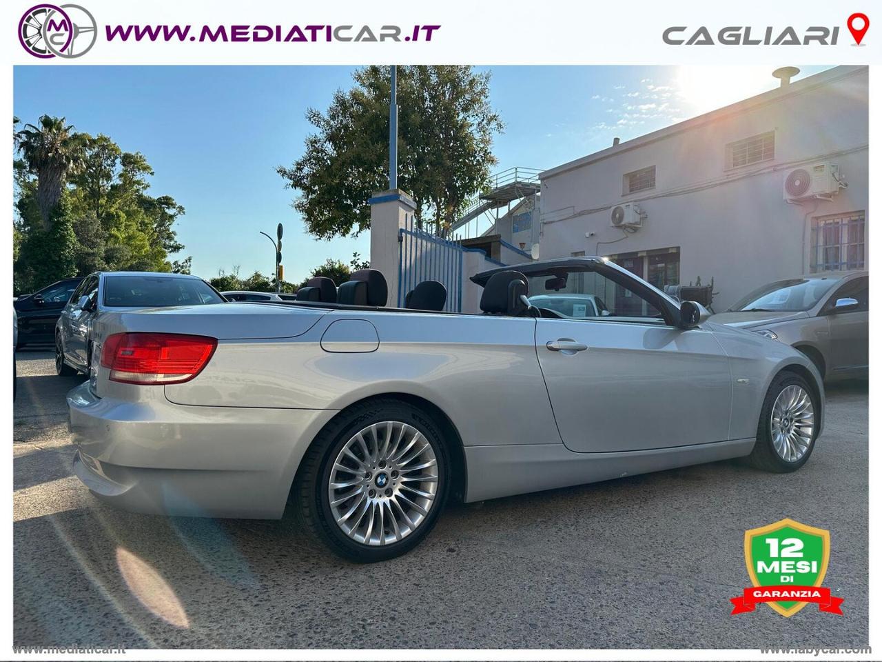 BMW 320i Cabrio Attiva