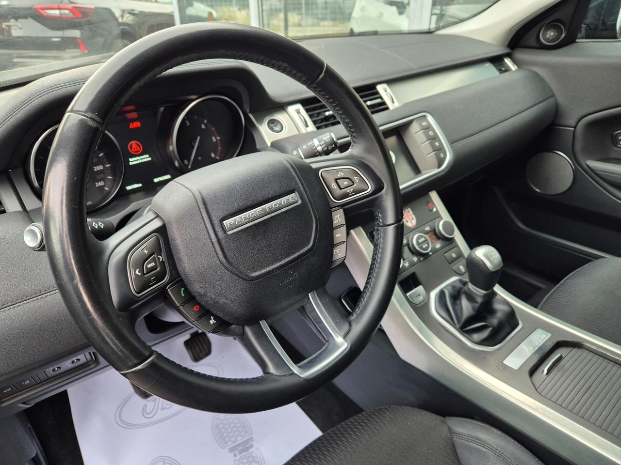 Land Rover Range Evoque 2.0 TD4 150 CV 5p. Business Edition SE