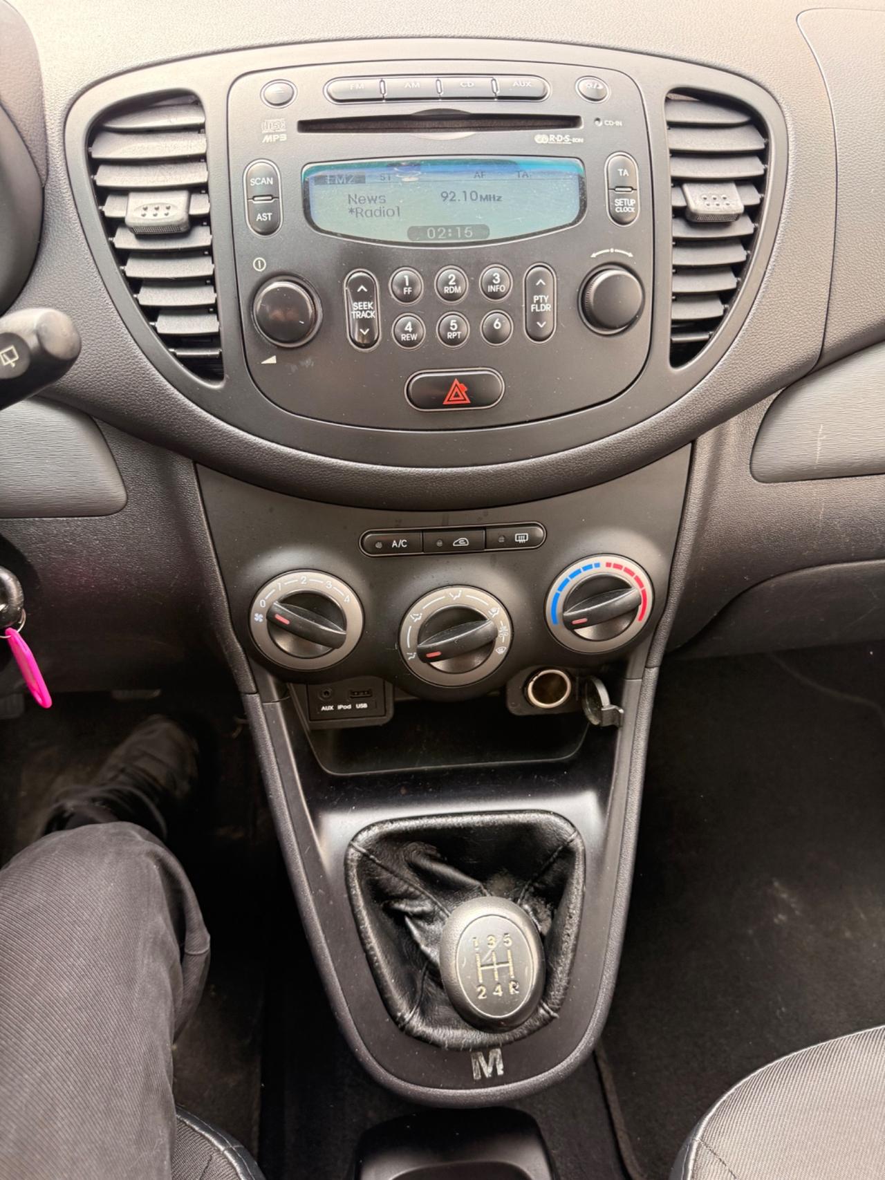 Hyundai i10 1.1 12V Econext Sound Edition