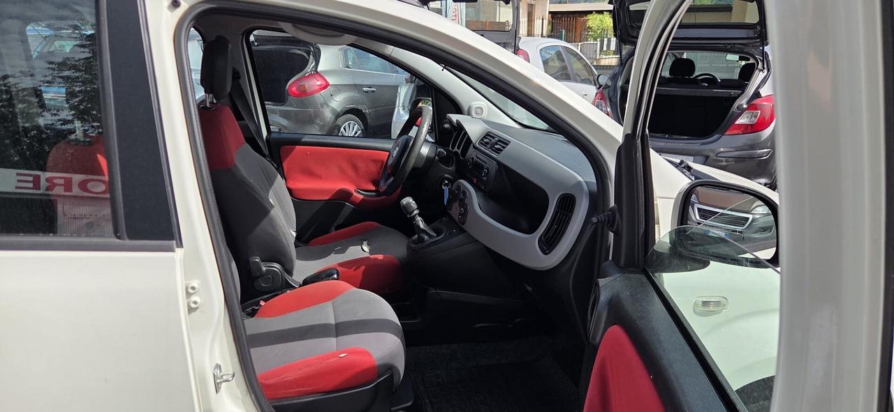 FIAT PANDA 0.9 TWINAIR TURBO NATURAL POWER POP