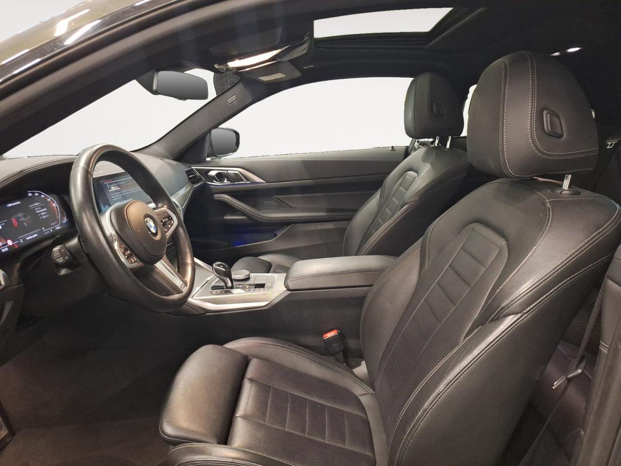 BMW 440 M440i Coupe mhev 48V xdrive auto