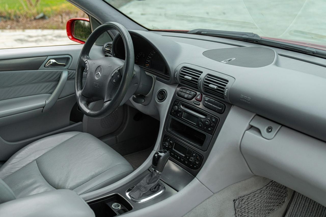 Mercedes-benz C 220 SW- MER00311