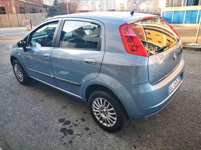 FIAT Grande Punto 1.4 5 porte Dynamic Natural Power