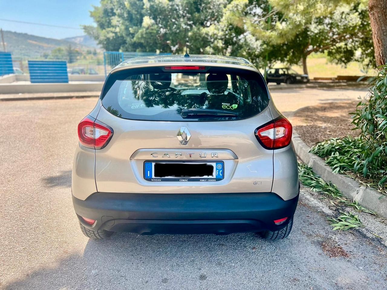 Renault Captur dCi 8V 90 CV Start&Stop Iconic
