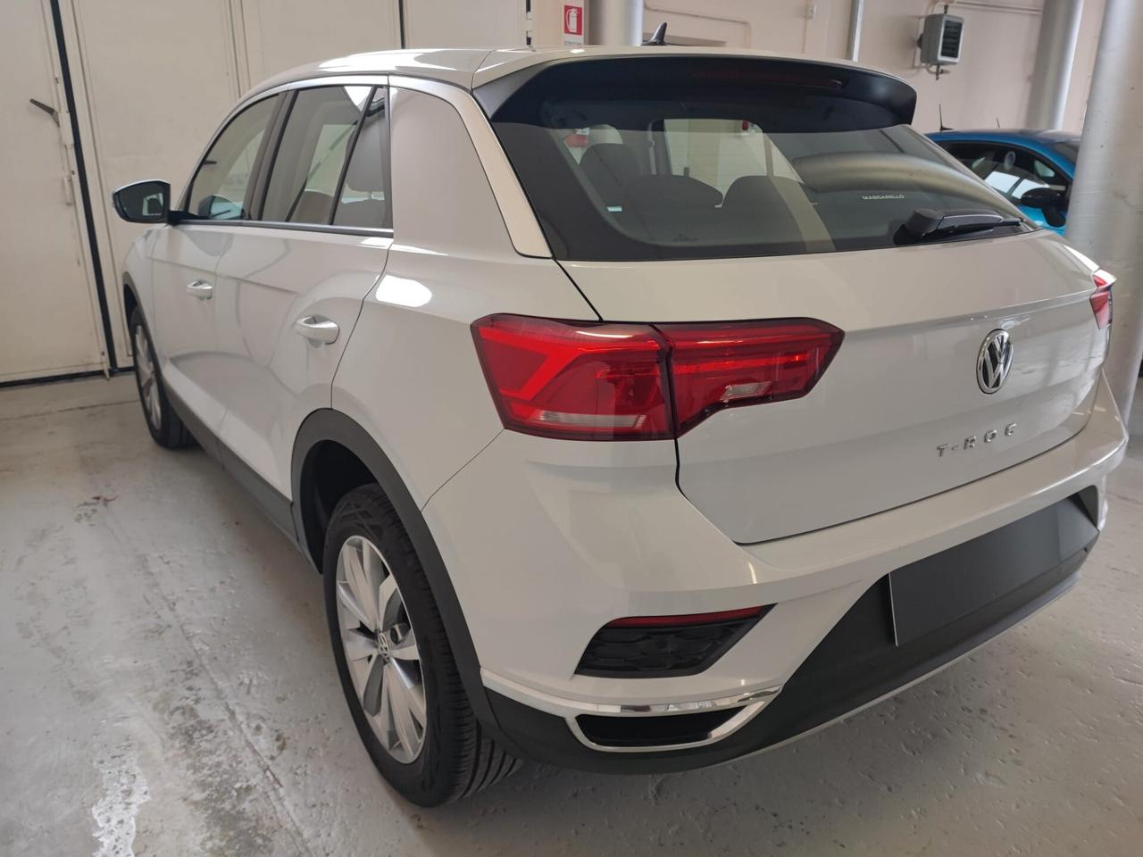 Volkswagen T-Roc 2.0 TDI SCR 150 CV DSG Business BlueMotion Technology