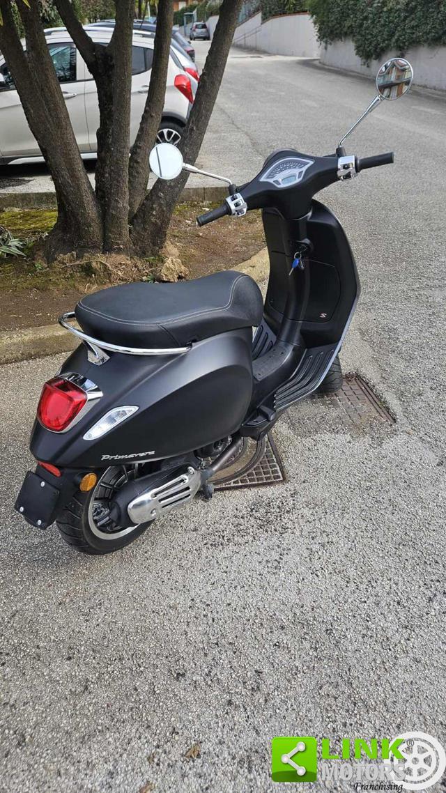 PIAGGIO Vespa 50 primavera PRIMAVERA