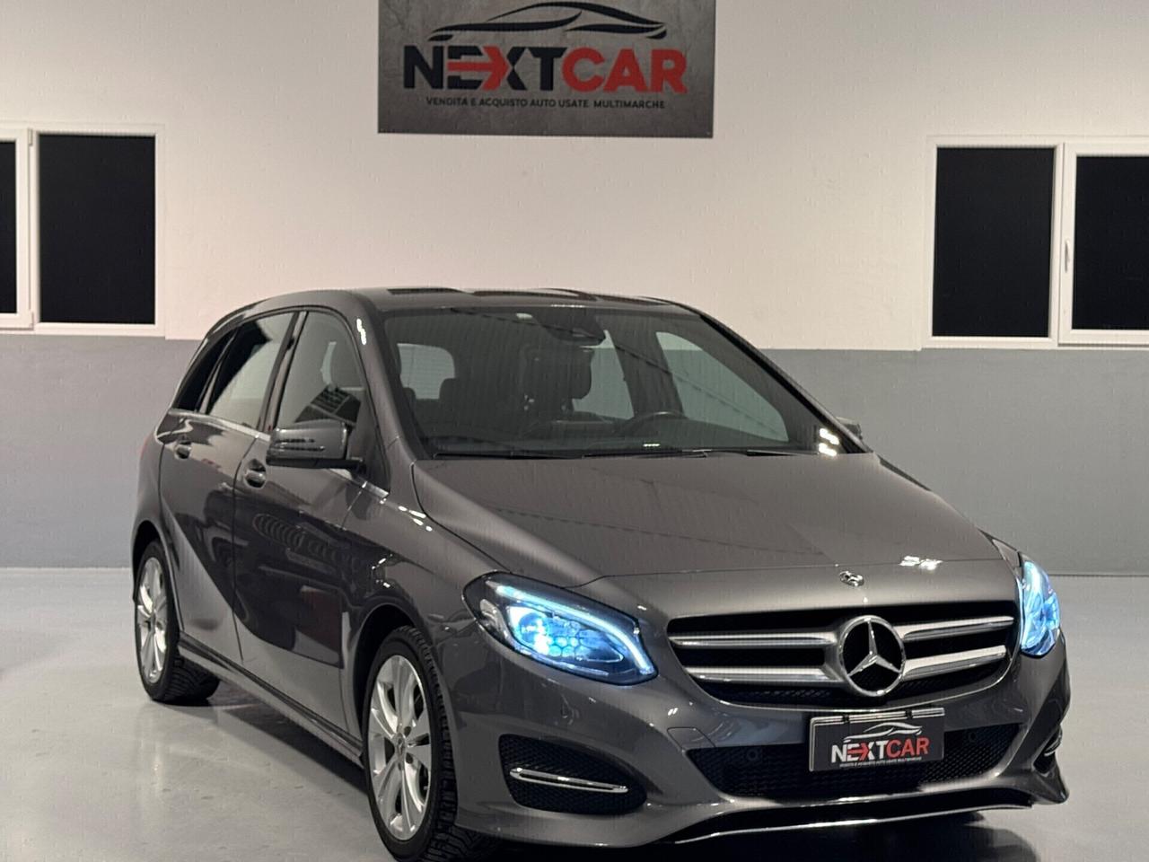 Mercedes-benz B 180 Automatico