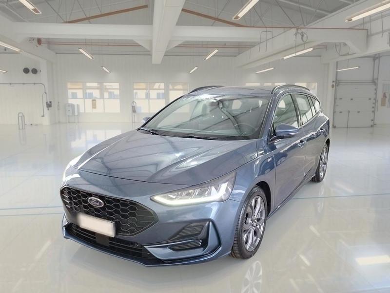 FORD FOCUS 1.0 ECOBOOST HYBRID 125 CV ST-LINE SW STATION WAGON